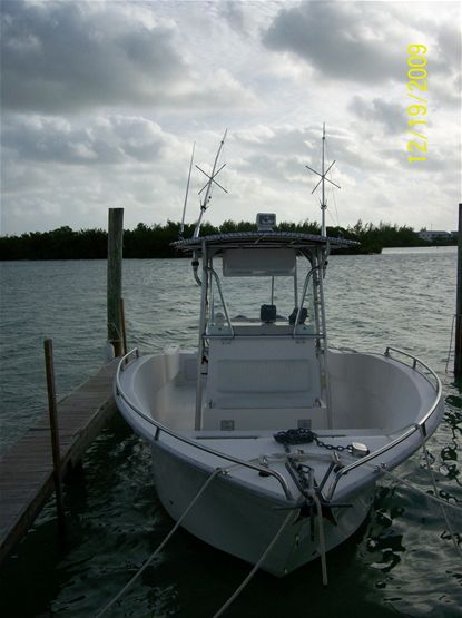 28ft Cape Horn #1 Boat Rental